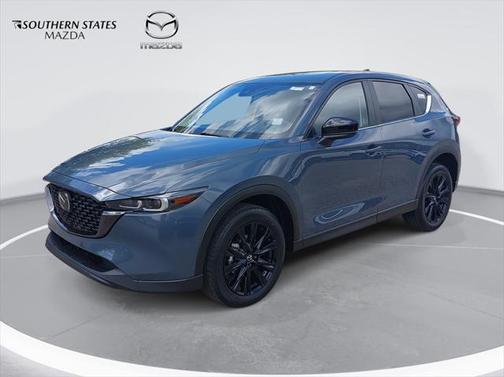 2025 Mazda CX-5 Carbon Edition
