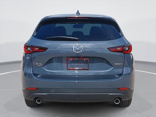 2025 Mazda CX-5 Carbon Edition