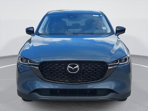 2025 Mazda CX-5 Carbon Edition