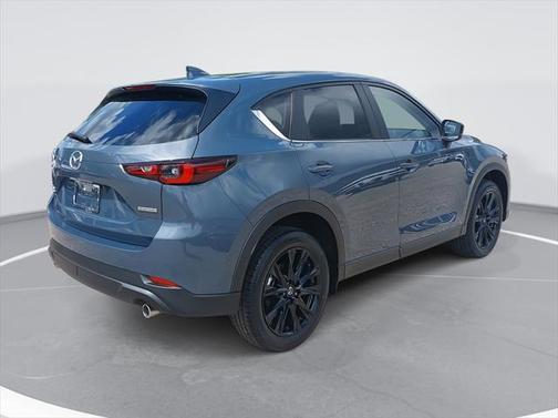 2025 Mazda CX-5 Carbon Edition