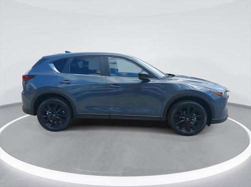 2025 Mazda CX-5 Carbon Edition