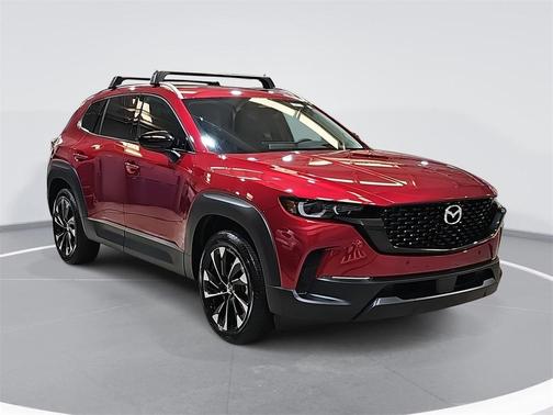 2026 Mazda CX-50 Hybrid Premium Plus