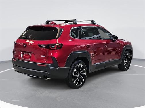 2026 Mazda CX-50 Hybrid Premium Plus