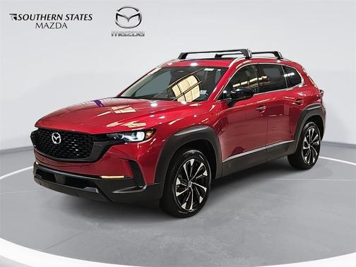 2026 Mazda CX-50 Hybrid Premium Plus