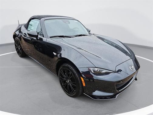 2025 Mazda MX-5 Miata Club