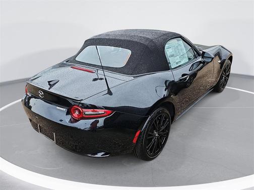 2025 Mazda MX-5 Miata Club