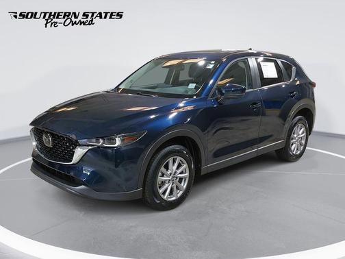 2023 Mazda CX-5 2.5 S Preferred Package