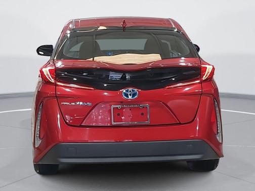2018 Toyota Prius Prime Premium