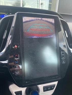 2018 Toyota Prius Prime Premium