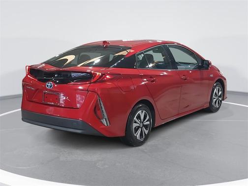 2018 Toyota Prius Prime Premium