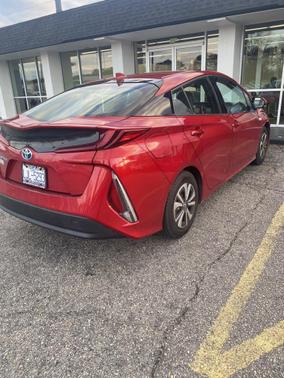2018 Toyota Prius Prime Premium