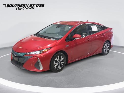 2018 Toyota Prius Prime Premium
