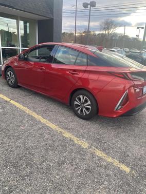 2018 Toyota Prius Prime Premium