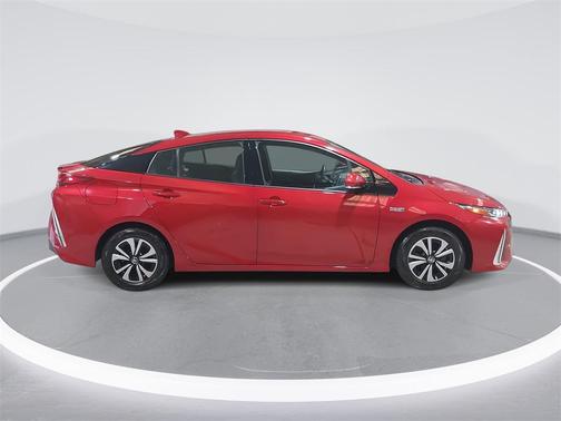 2018 Toyota Prius Prime Premium
