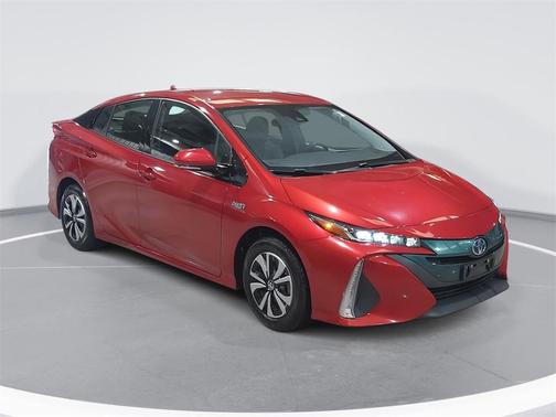 2018 Toyota Prius Prime Premium