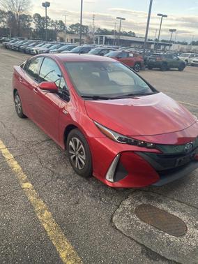 2018 Toyota Prius Prime Premium