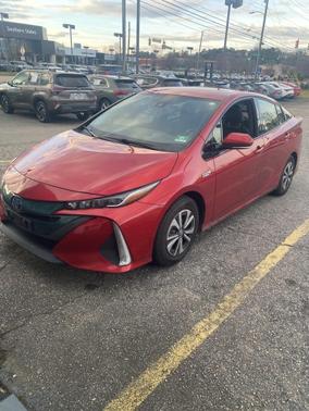 2018 Toyota Prius Prime Premium