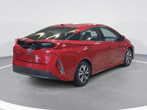 2018 Toyota Prius Prime Premium