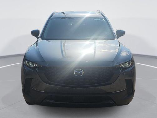 Machine Gray Metallic 2026 Mazda CX-50 Hybrid Premium