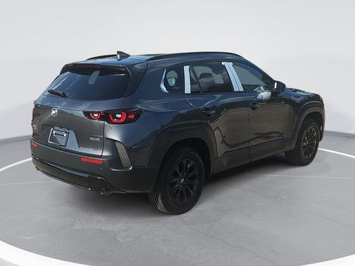 Machine Gray Metallic 2026 Mazda CX-50 Hybrid Premium