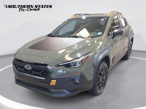 2025 Subaru Crosstrek Wilderness