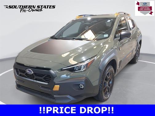 2025 Subaru Crosstrek Wilderness