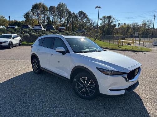 2018 Mazda CX-5 Grand Touring