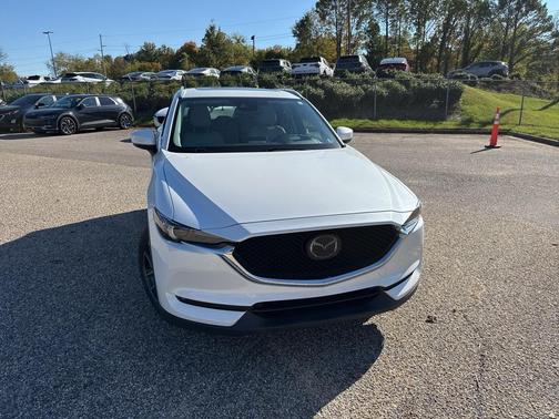 2018 Mazda CX-5 Grand Touring