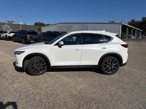 2018 Mazda CX-5 Grand Touring
