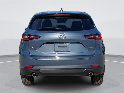 2025 Mazda CX-5 Carbon Edition