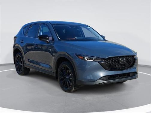 2025 Mazda CX-5 Carbon Edition