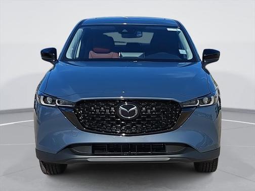 2025 Mazda CX-5 Carbon Edition