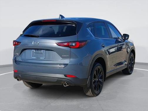 2025 Mazda CX-5 Carbon Edition