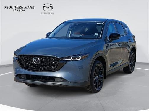2025 Mazda CX-5 Carbon Edition