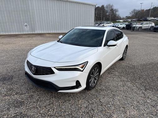 2024 Acura Integra Base