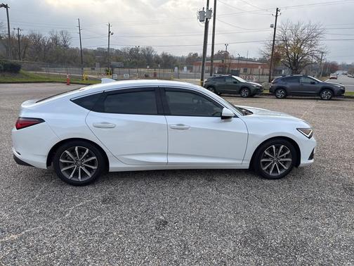 2024 Acura Integra Base