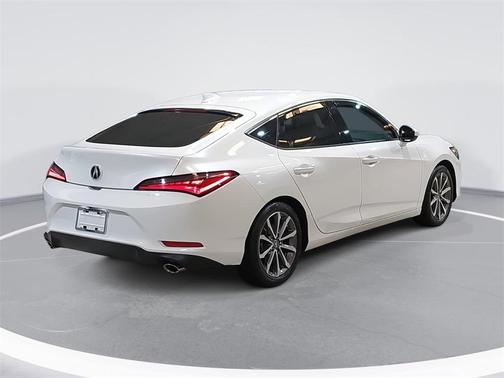 2024 Acura Integra Base