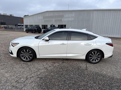 2024 Acura Integra Base