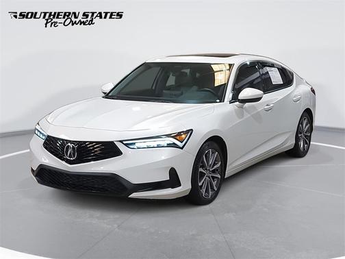 2024 Acura Integra Base