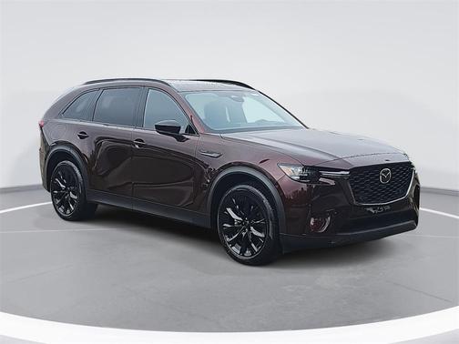 2026 Mazda CX-90 PHEV Premium Sport