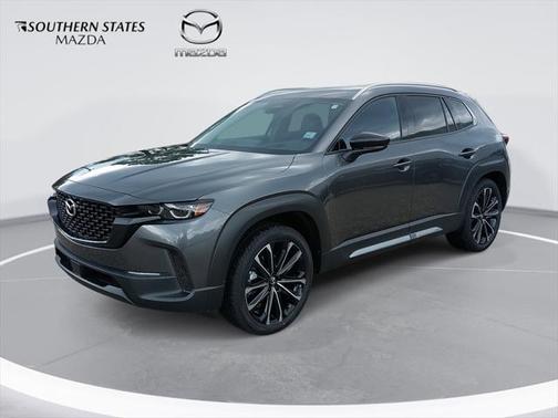 2025 Mazda CX-50 2.5 S Premium Plus Package