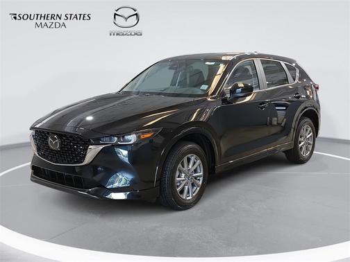 2025 Mazda CX-5 2.5 S Preferred