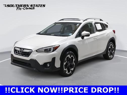 2023 Subaru Crosstrek Limited
