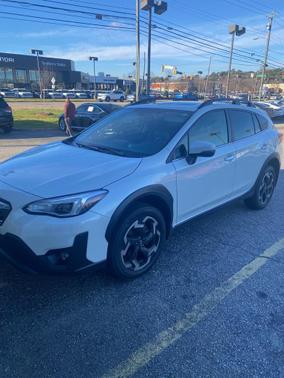 2023 Subaru Crosstrek Limited