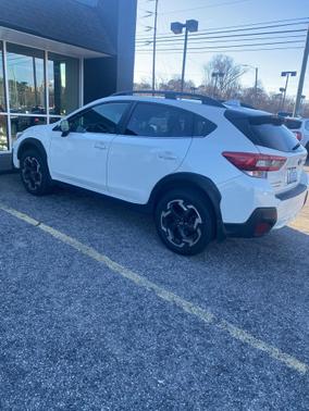 2023 Subaru Crosstrek Limited