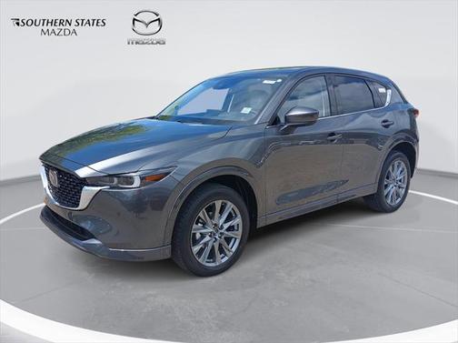 2025 Mazda CX-5 2.5 S Premium Plus