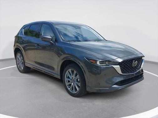2025 Mazda CX-5 2.5 S Premium Plus
