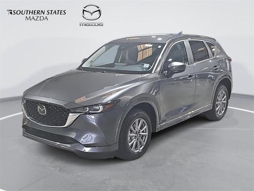 2025 Mazda CX-5 2.5 S Select