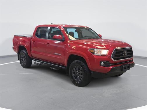 2020 Toyota Tacoma SR5