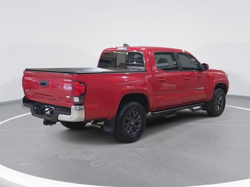 2020 Toyota Tacoma SR5